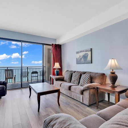 Scenic Views From The Balcony At Ocean Forest Plaza Condos Мертл-Біч Екстер'єр фото